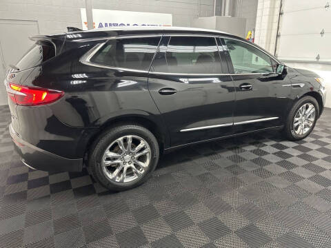 2021 Buick Enclave Essence