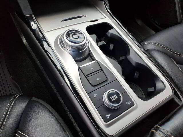 2024 Ford Explorer ST
