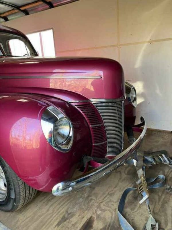 1940 Ford Coupe
