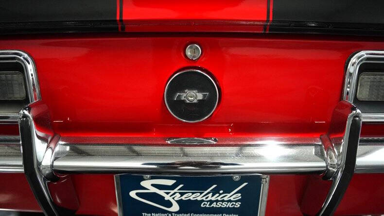 1968 Chevrolet Camaro