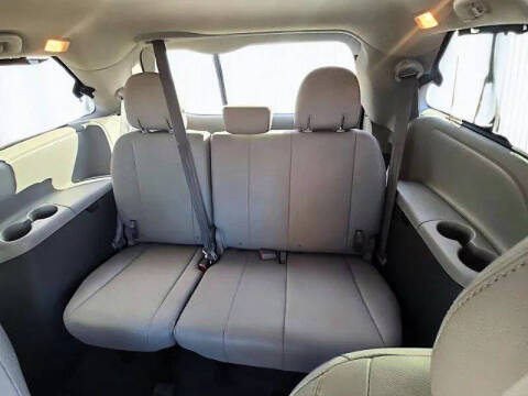 2020 Toyota Sienna