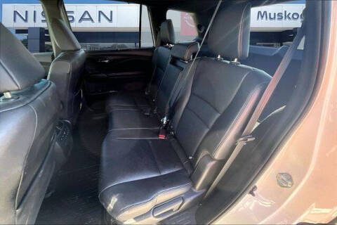 2019 Honda Passport Touring