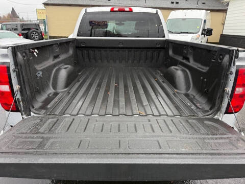 2015 Chevrolet Silverado 1500