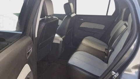 2011 GMC Terrain SLT-1
