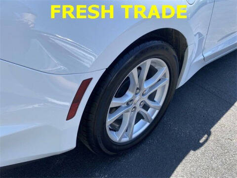 2021 Chevrolet Camaro