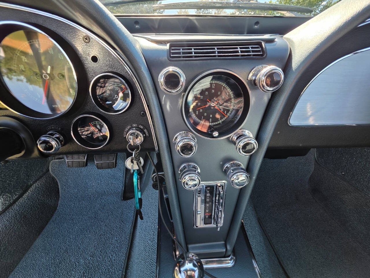 1967 Chevrolet Corvette 336