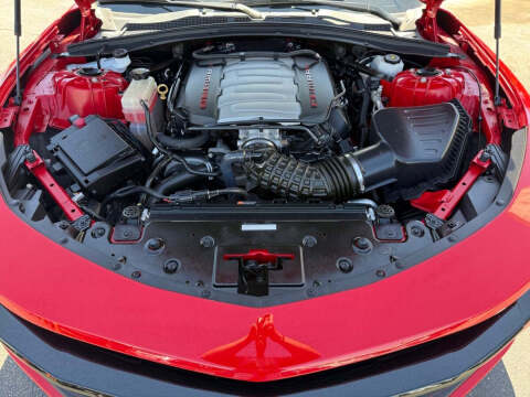 2019 Chevrolet Camaro SS