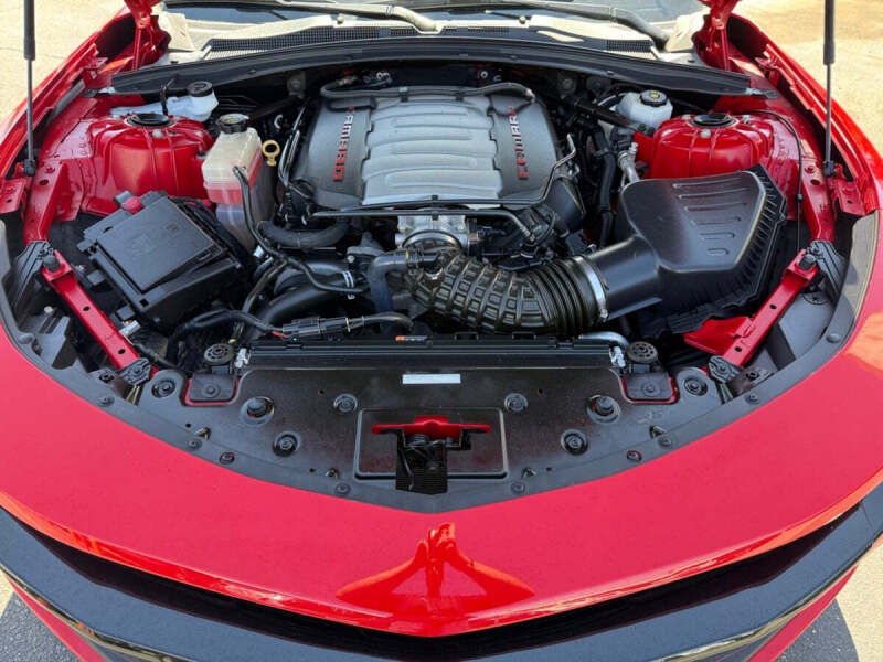 2019 Chevrolet Camaro SS