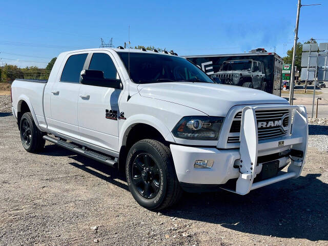 2018 Ram 2500 for sale at Lakeside Auto RV & Outdoors in Cleveland, OK