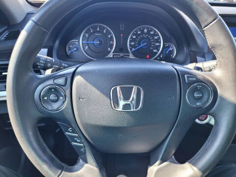 2015 Honda Crosstour