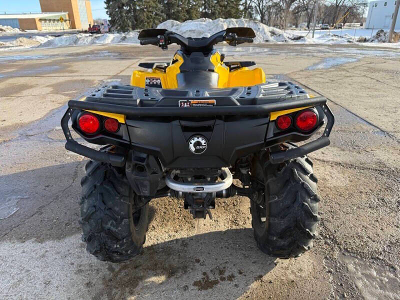 2012 Can-Am Outlander XT 1000R
