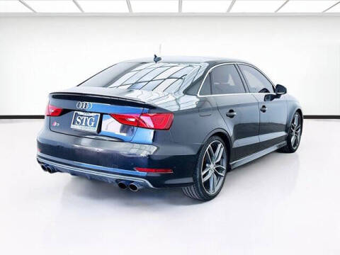 2015 Audi S3 2.0T quattro Premium Plus