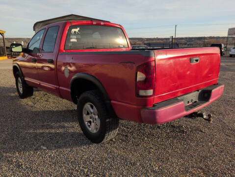 2004 Dodge Ram 1500 Laramie