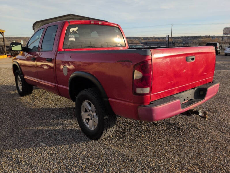 2004 Dodge Ram 1500 Laramie