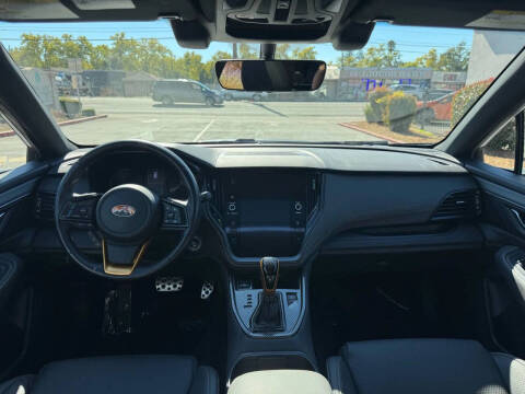 2022 Subaru Outback Wilderness