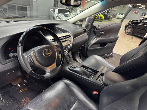 2015 Lexus RX 350