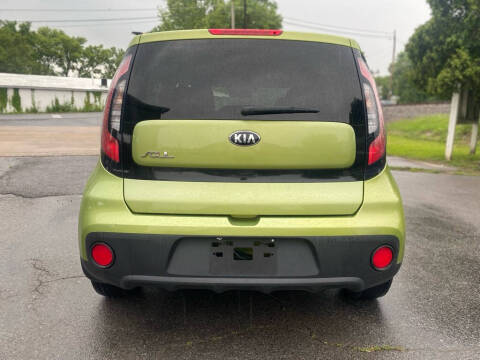 2017 Kia Soul