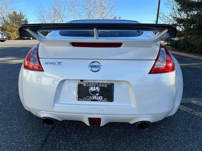 2016 Nissan 370Z