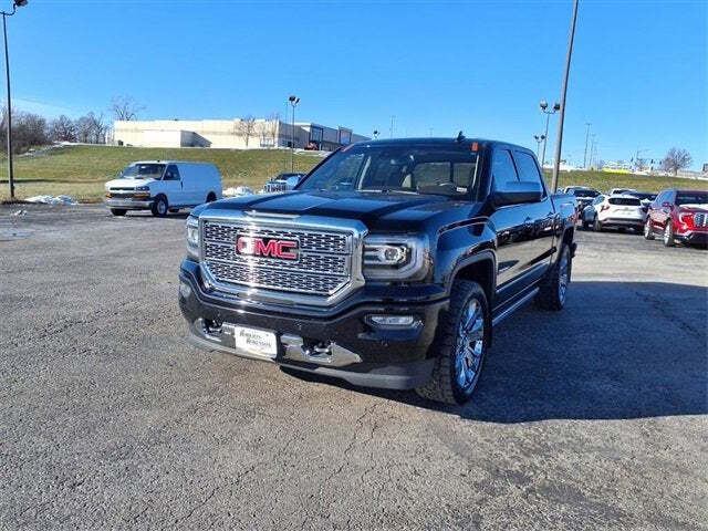 2018 GMC Sierra 1500