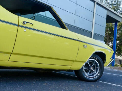1969 Chevrolet Chevelle