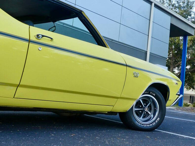 1969 Chevrolet Chevelle