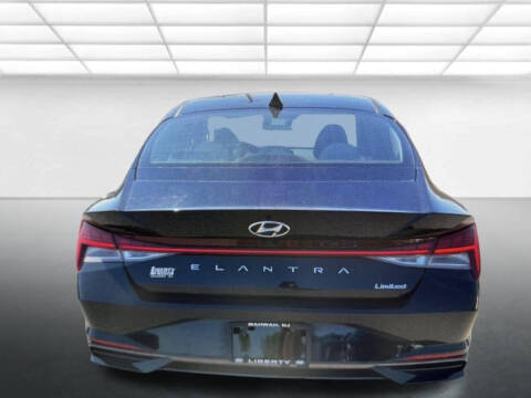 2023 Hyundai Elantra