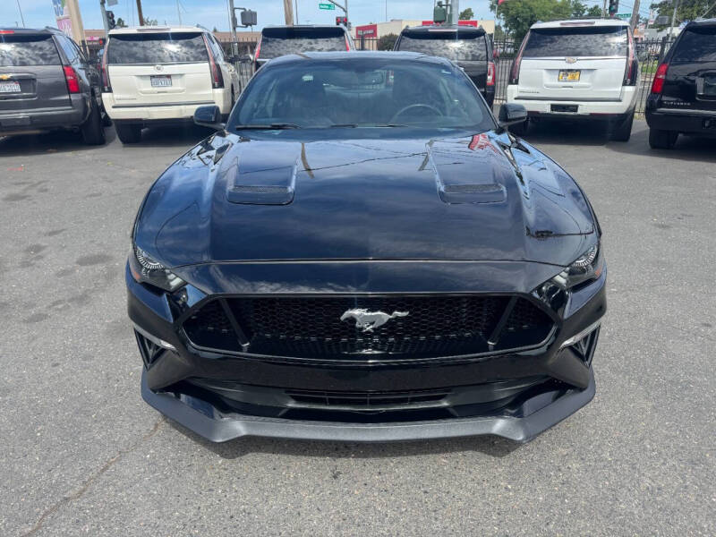 2018 Ford Mustang GT