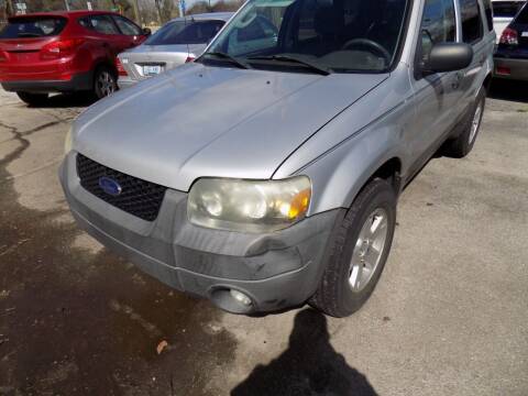 2007 Ford Escape for sale at Winchester Auto Sales in Winchester KY