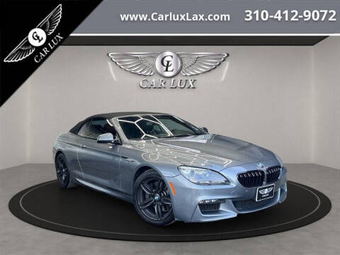 2013 BMW 6 Series