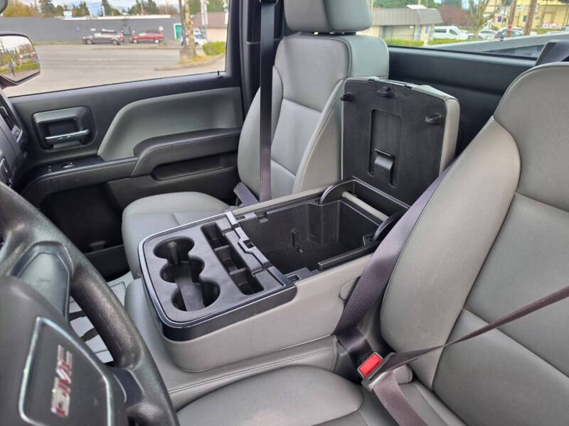 2017 GMC Sierra 1500
