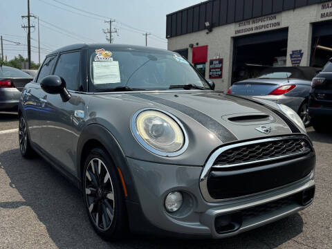 2015 MINI Hardtop 4 Door Cooper S