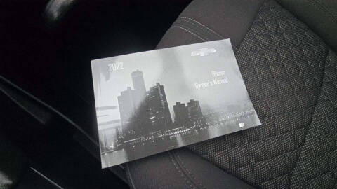 2022 Chevrolet Blazer