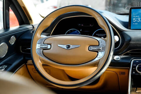 2023 Genesis GV80 3.5T Advanced+
