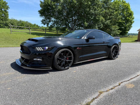 2017 Ford Mustang GT