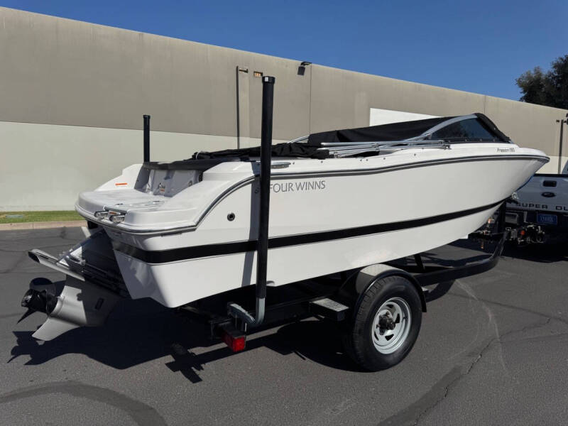 2017 Four Winns 190 Freedom