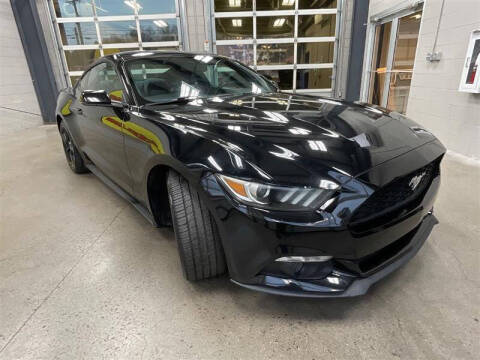 2016 Ford Mustang EcoBoost