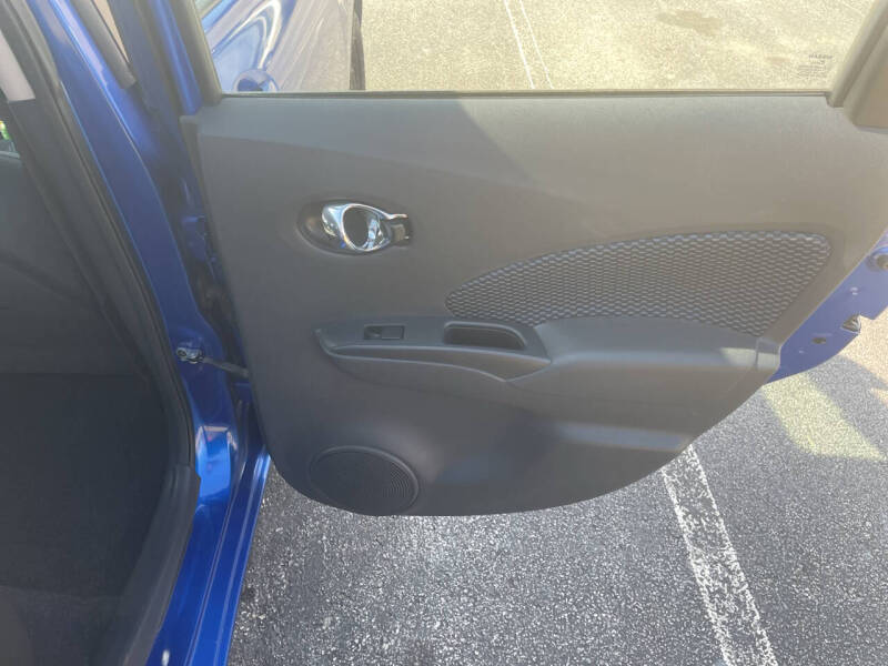 2015 Nissan Versa Note SL