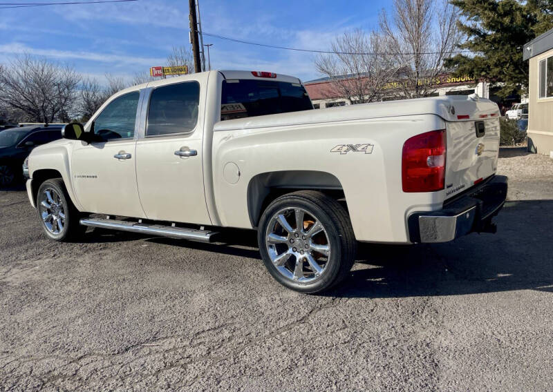 2009 Chevrolet Silverado 1500 LTZ