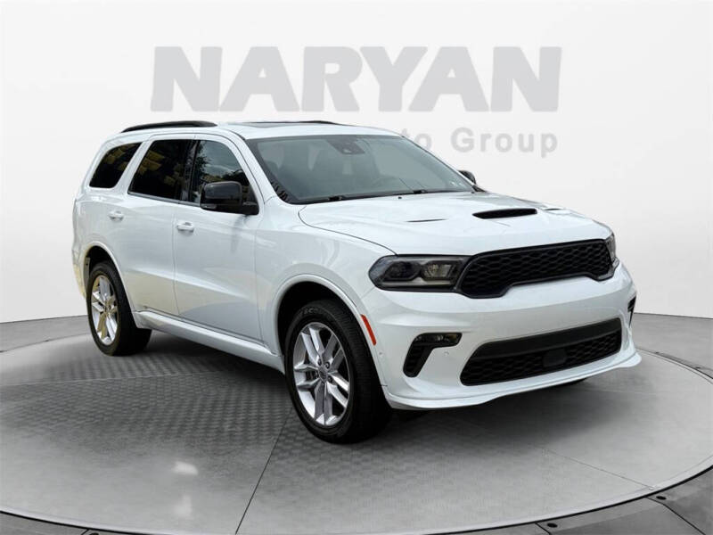 2023 Dodge Durango GT Plus
