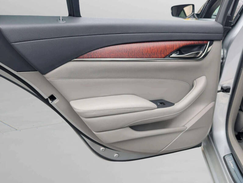 2014 Cadillac CTS 2.0T