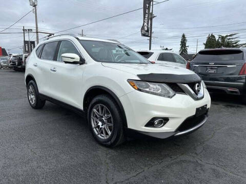 2016 Nissan Rogue SL