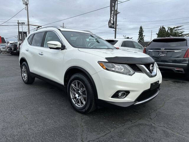 2016 Nissan Rogue SL
