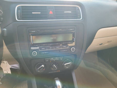 2012 Volkswagen Jetta