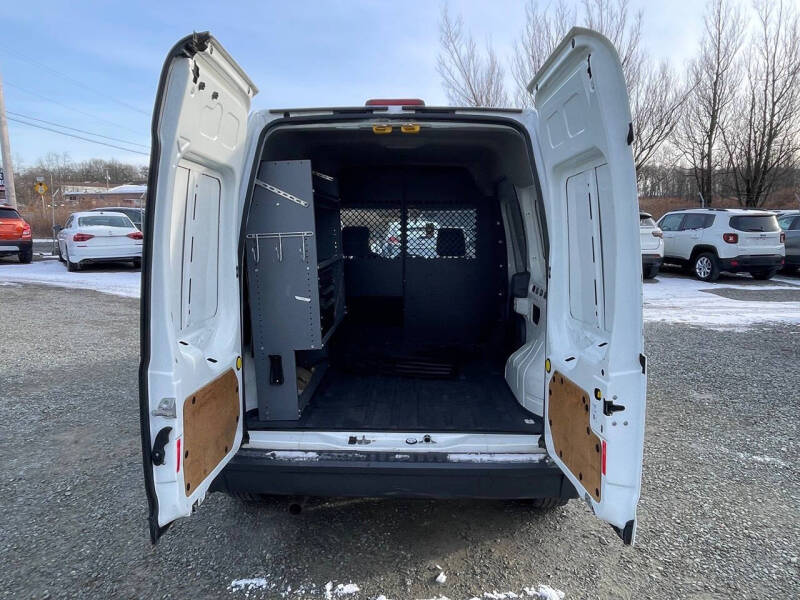2013 Ford Transit Connect