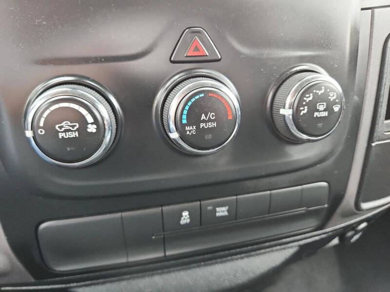 2017 RAM 1500 Express