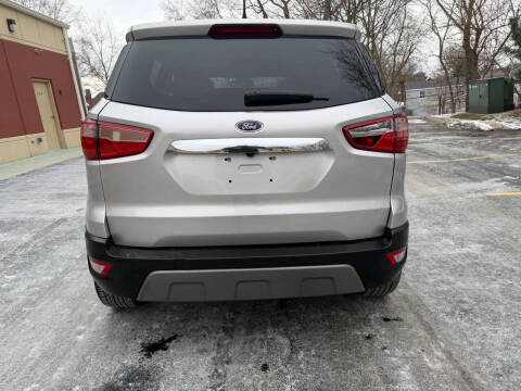2019 Ford EcoSport Titanium