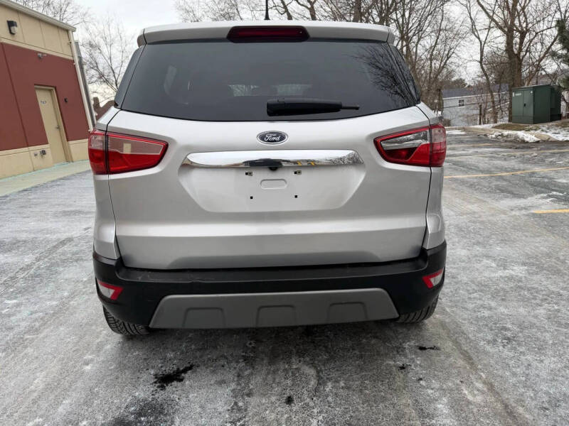 2019 Ford EcoSport Titanium