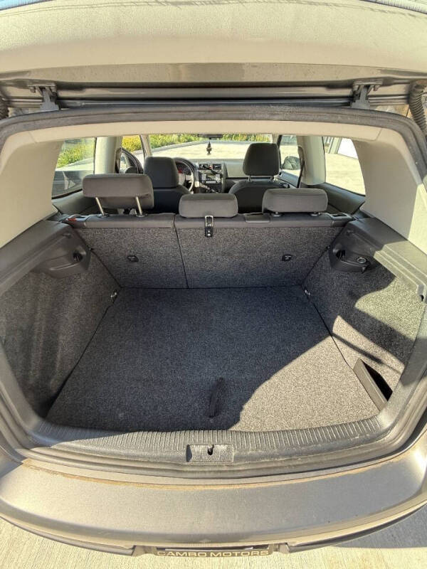 2007 Volkswagen Rabbit