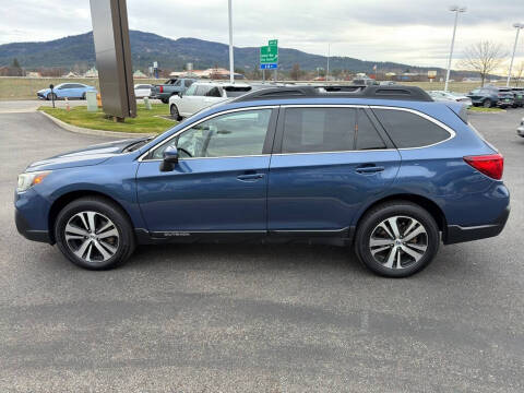 2019 Subaru Outback 3.6R Limited