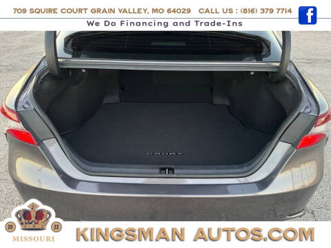 2023 Toyota Camry Hybrid SE